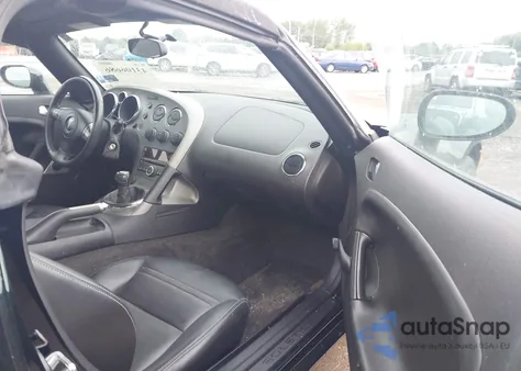 2006 Pontiac Solstice из США, поврежденный, VIN 1G2MB35B46Y117618